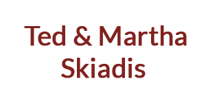 Ted & Martha Skiadis