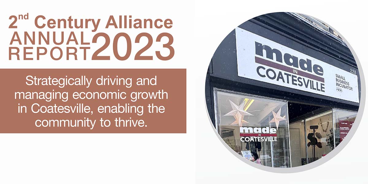 2023 2nd Century Alliance Annual Report
