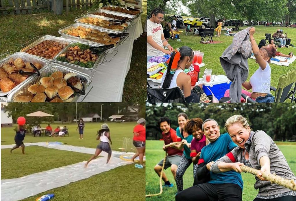 Adult Field Day Event – 2nd Century Alliance