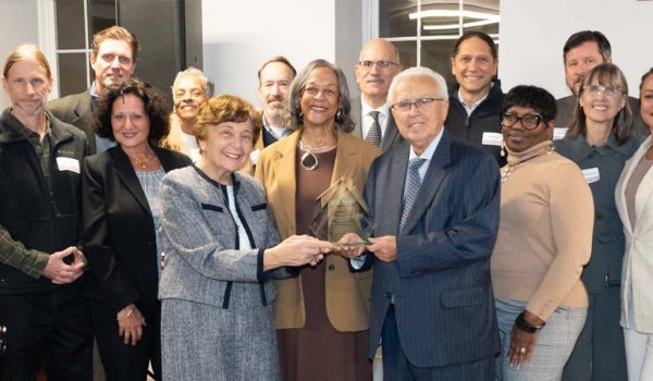 Ted and Martha Skiadas