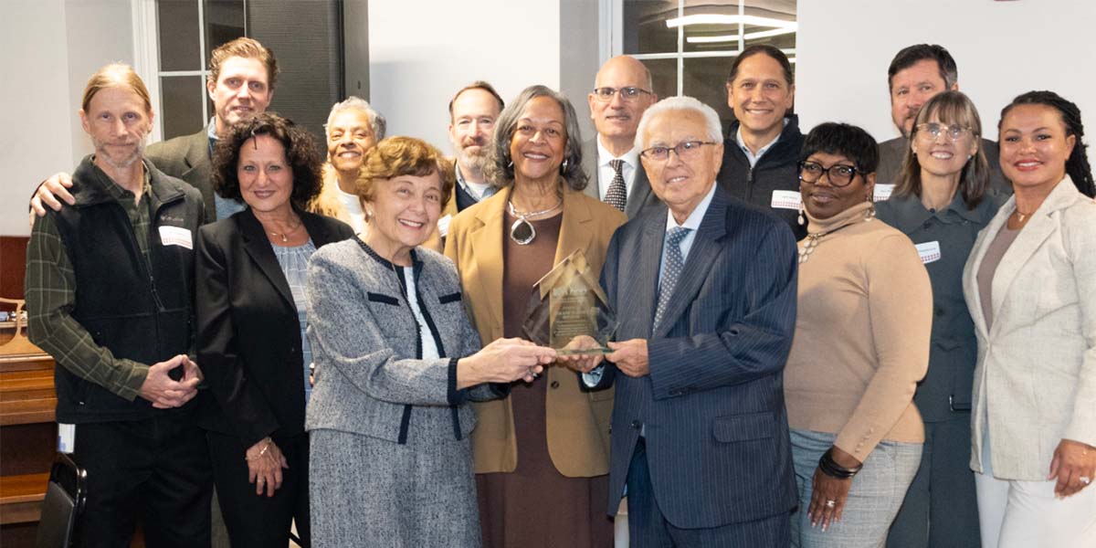 Ted and Martha Skiadas